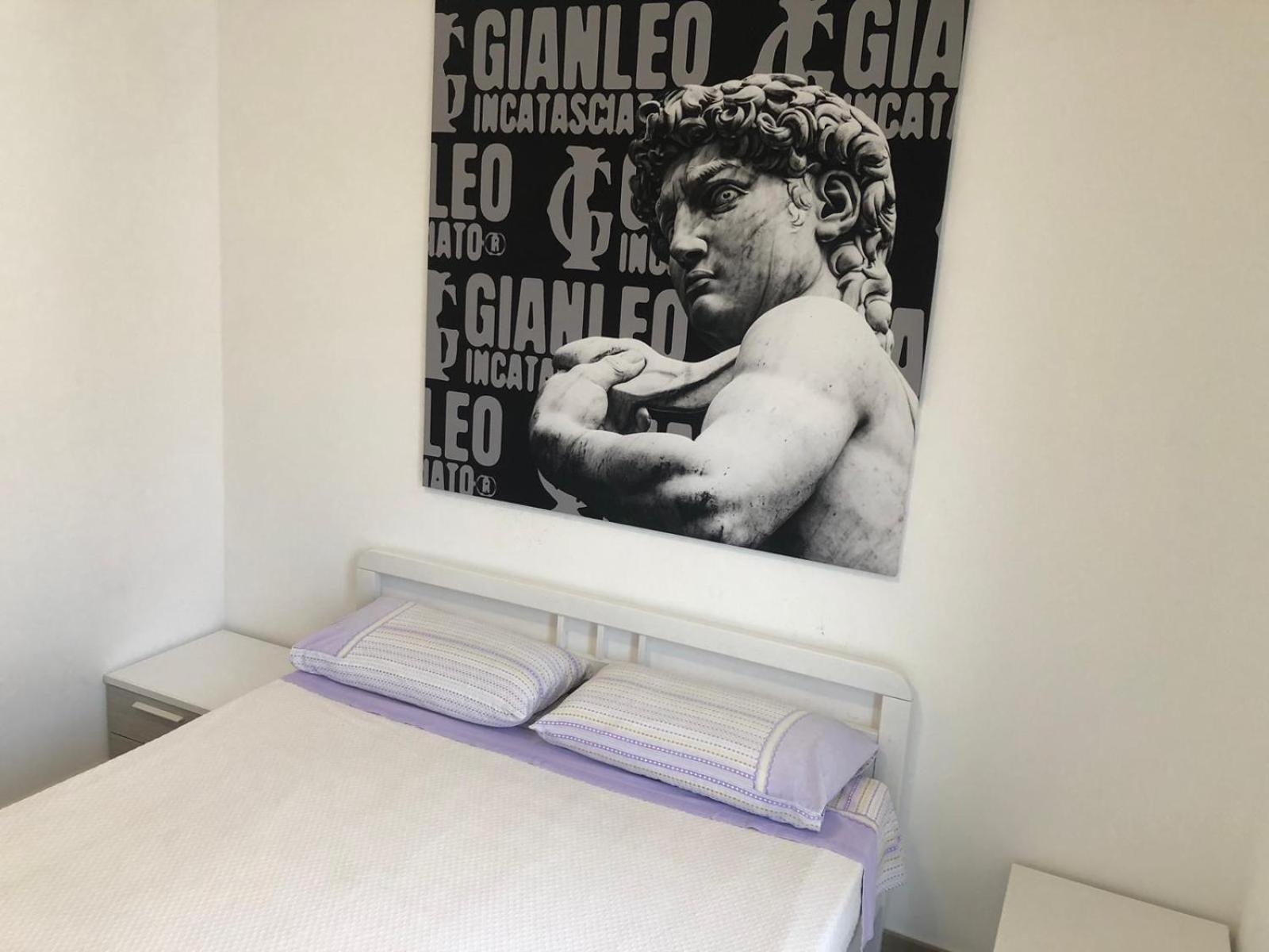 Gianleo Suite Vista Mare ปอซซัลโล ภายนอก รูปภาพ